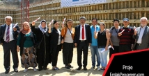 Fikirtepe'de ilk tapular Baysaş'tan