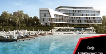 Folkart Çeşme projesi konut satış fiyatları (Blu - Hills)
