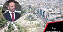 Folkart dev Basmane projesinde tek başına yürüyecek