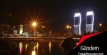 Folkart'ın Bayraklı'daki ikiz kuleleri bu gece kararacak