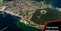 Heybeliada Deniz Otobüsü İskelesi için yeni imar planları askıya çıktı