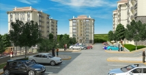İhale tamam! TOKİ Gaziantep'e yerel mimaride 466 konut inşaa edecek
