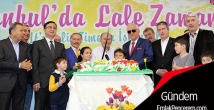 İstanbul 2016 Lale Festivali rengarenk başladı