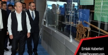 Kadir Topbaş 'ın İran ziyareti! KİPTAŞ İran’da konut atağına kalktı