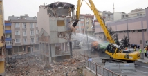 Kentsel dönüşüm risk tespiti ve yıkımlarda İstanbul başı çekti