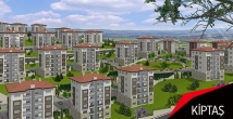 KİPTAŞ 2016 projeleri başladı (Çatalca Konutları)