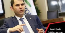 Konut kredisi faizleri 1’in altına ne zaman iner sorusuna Murat Kurum’dan yanıt