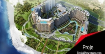 Küçükçekmece Gölü manzaralı Blue Lake daire fiyatları kaç liradan başlıyor