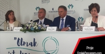 Mahal Bomonti İzmir projesinde konut satışları başladı