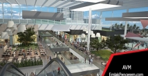 Modern East AVM Ümraniye'de 141 mağazası ile yarın açılıyor
