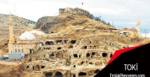 Nevşehir'deki Antik Kent için TOKİ harekete geçti