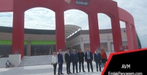 Novada Edremit AVM ikinci fazı 26 Mayıs'ta açılıyor