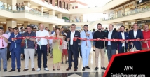 Novada Manavgat AVM açıldı