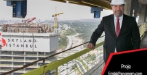 Skyland İstanbul projesinde banka kredisiz 48 ay sıfır faizli vadeyle evler, ofisler