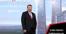 Skyland İstanbul teras keyfi Seyrantepe'den 360 derece İstanbul