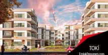 TOKİ Adana Sarıçam'da 825 konut için ihalesini yaptı