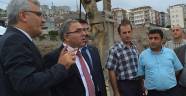 TOKİ Başkanı Turan, Trabzon'da kentsel dönüşüm projelerini inceledi