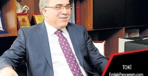 TOKİ Başkanı Turan, Tarımköy Projesi hakkında bilgi verdi (1)