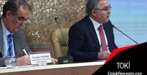 TOKİ Başkanı Turan, "Ucuz arsa olduğunda ucuz konut olmuyor"