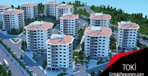 TOKİ, Doğu ve Güneydoğu Anadolu'ya 43 bin konut yapacak