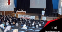 TOKİ Elazığ emekli evleri isim isim liste açıklandı