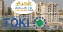 TOKİ emekli evleri için flaş gelişme! Emeklilere İkinci Bahar’da yeni konut kampanyası