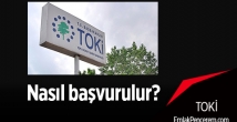 TOKİ emekli konutlarına başvurular başladı mı?