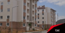 TOKİ Giresun Aluçra Emekli konutları hak sahipleri belirlendi