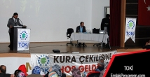 TOKİ Kahramanmaraş Türkoğlu emeklilere özel evlerin sahipleri belirlendi