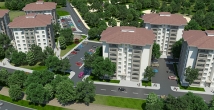 TOKİ Karabük'de 700 konut hızla yükseliyor