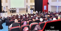 TOKİ Kastamonu Merkezde 200 emekli ev sahibi oldu