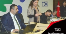 TOKİ Kayaşehir'de 159 konutun hak sahibi belirlendi