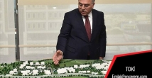 TOKİ, kira öder gibi uzun vadeli konut satışına devam edecek (1)