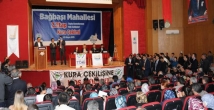 TOKİ Kırşehir Bağbaşı dönüşüm projesinde 444 hak sahibi belirlendi