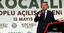 TOKİ, Kocaeli’nde 16 bin 600 konut inşa etti