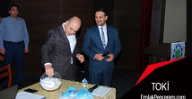 TOKİ Kütahya Gediz konutlarında hak sahipleri belirlendi