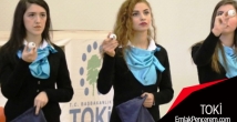 TOKİ Kütahya İnköy projesinde yer alan evlerin hak sahipleri belirlendi