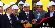 TOKİ Manisa Akgedik projesinde 5 bin 500 konutun temeli atıldı