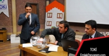 TOKİ Nevşehir konutları hak sahipleri belirlendi