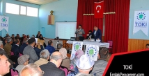 TOKİ Sivas İmralı projesinde isimler belirlendi