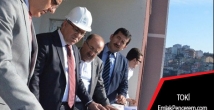 TOKİ tarihe eserleri yeniden inşa edecek, Hedefte 100 bin gecekonduyu dönüştürecek