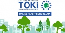 TOKİ'ye ne kadar borcunuz var tek tıkla sorgula