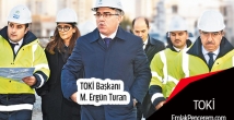 TOKİ İstanbul projeleri için atağa kalktı