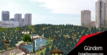 TOKİ'den İstanbul Kayabaşı'na dev park