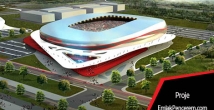 TOKİ'den Türk futboluna 3 yıl içinde 18 yeni stat