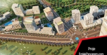 Zeytinburnu’ndaki Ambarlara Akzirve Gayrimenkul 1850 konut yapacak