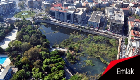 TMSF ihalesinde Basmane Çukuru 80 Milyon Dolara Folkart-Akça-Namet ortaklığının