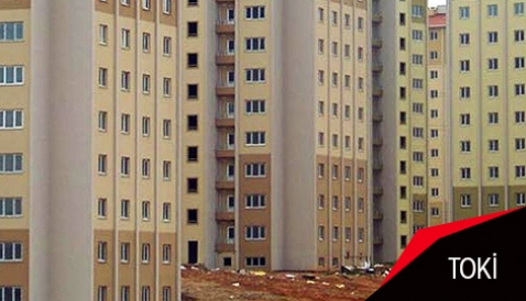 TOKİ 130 Milyon Lira tazminat ödedi