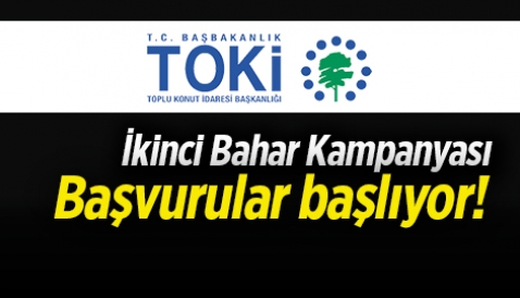 TOKİ 2016 emekli konut kampanyası başvuruları ne zaman başlıyor? Emekli TOKİ evlerine kimler, nasıl başvurur?