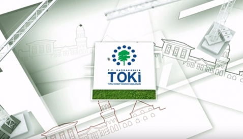 #TOKİ 2016 Sosyal Konut Projeleri (Görüntülü haber)
